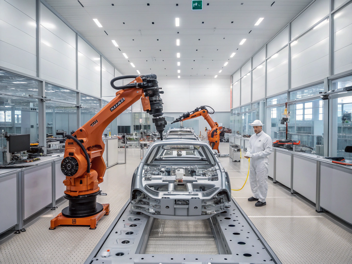 Automatización Mecánica